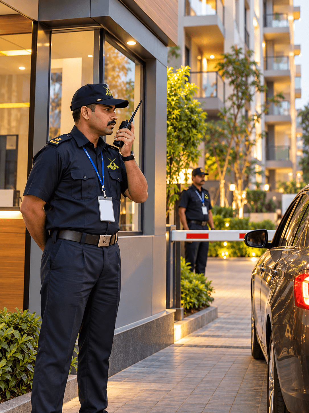 Residential Security