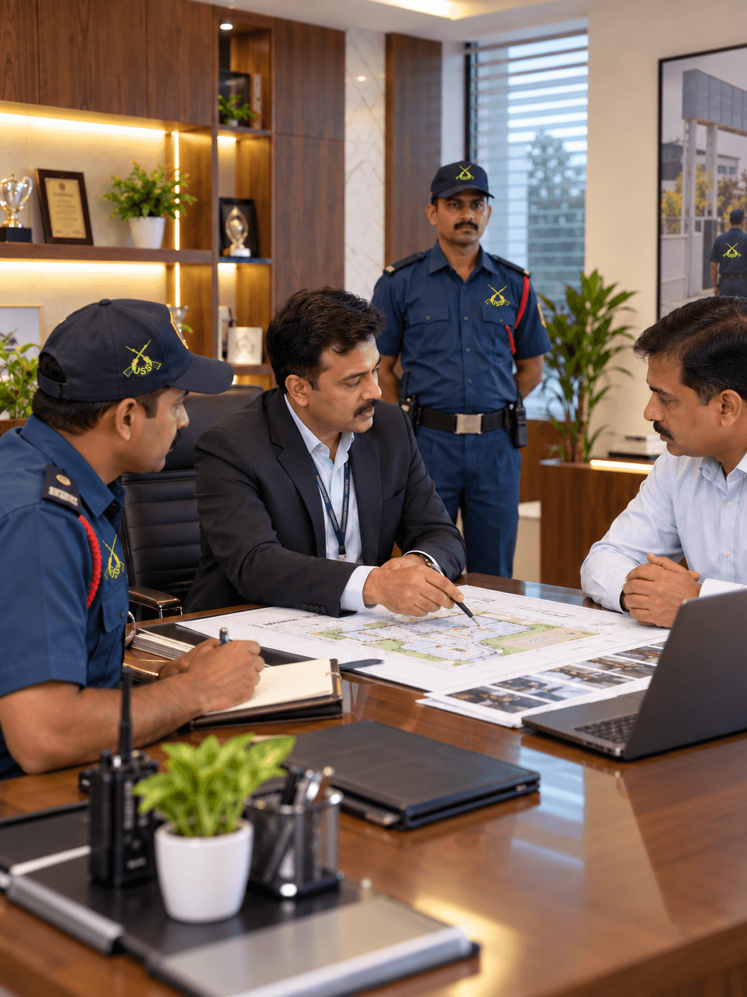 Security Consultancy