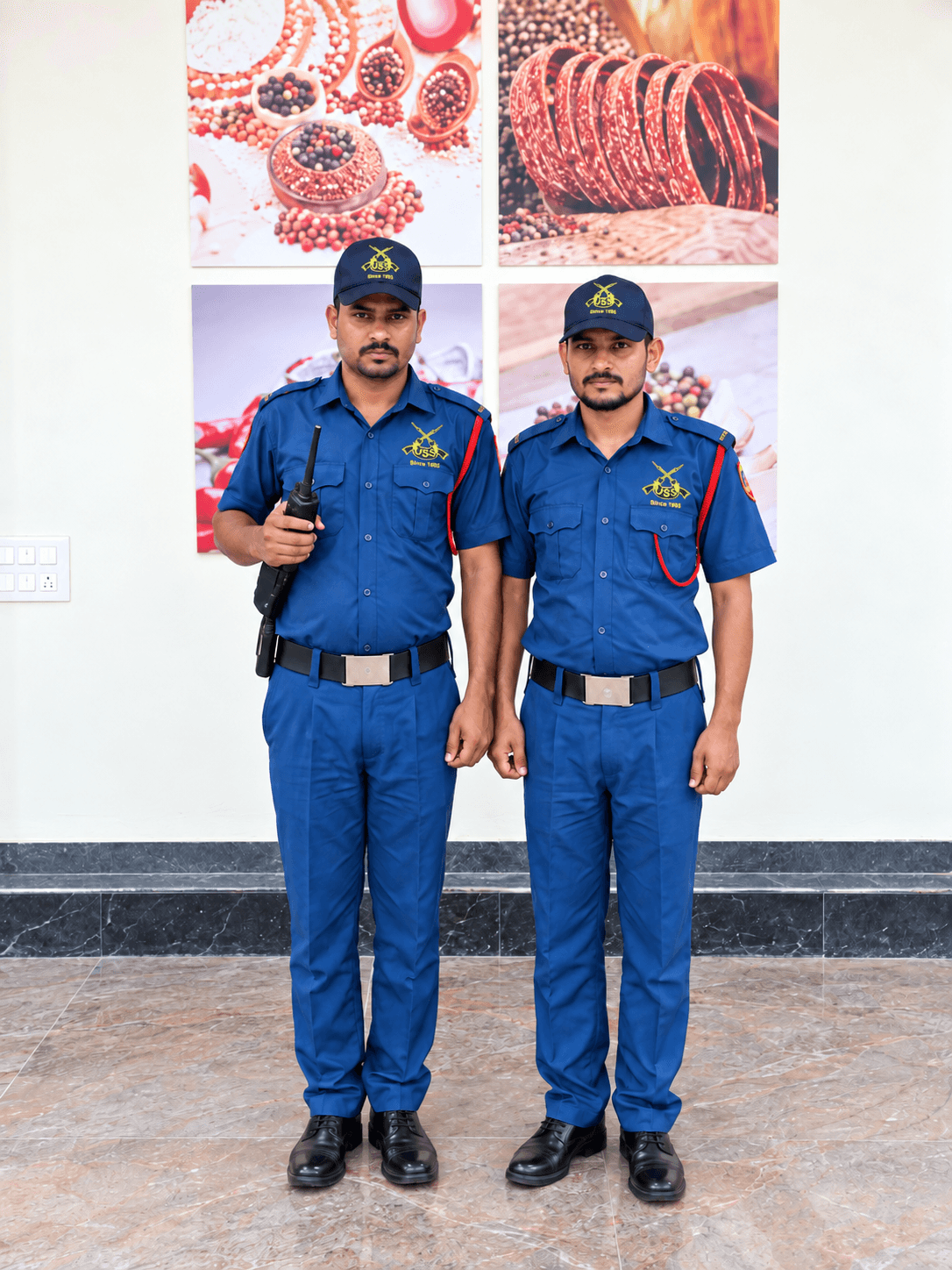 Security Guard Services